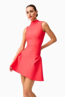 Elliatt Jesselle Mini Dress S/8 for rent on The Volte - image 2