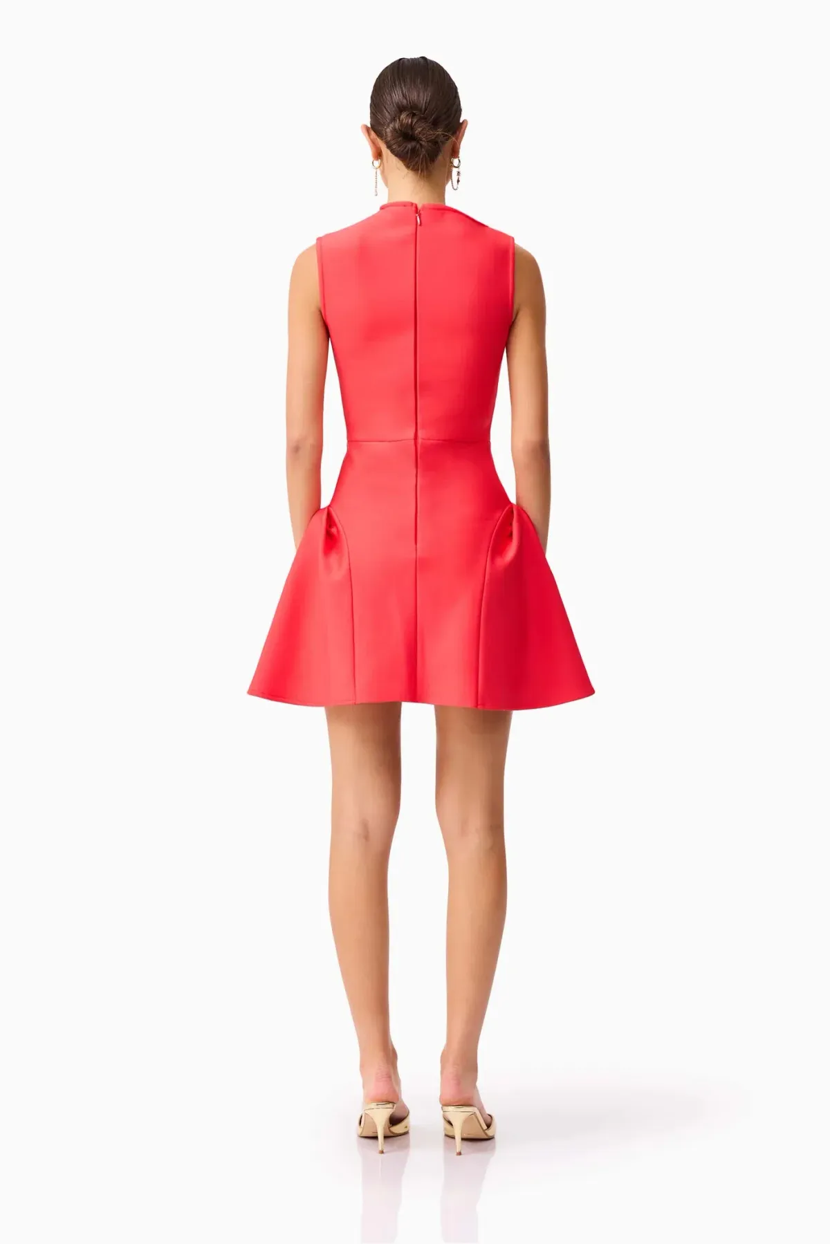 Elliatt Jesselle Mini Dress L/12 - Image 4
