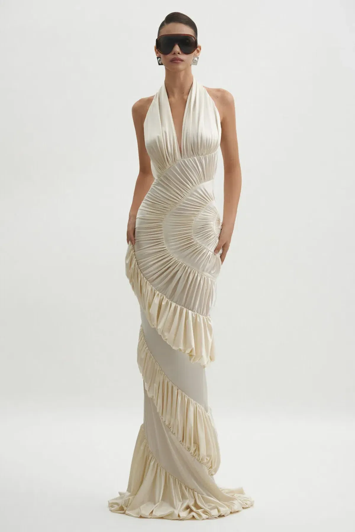 Datt Ammonite Gown - Image 1