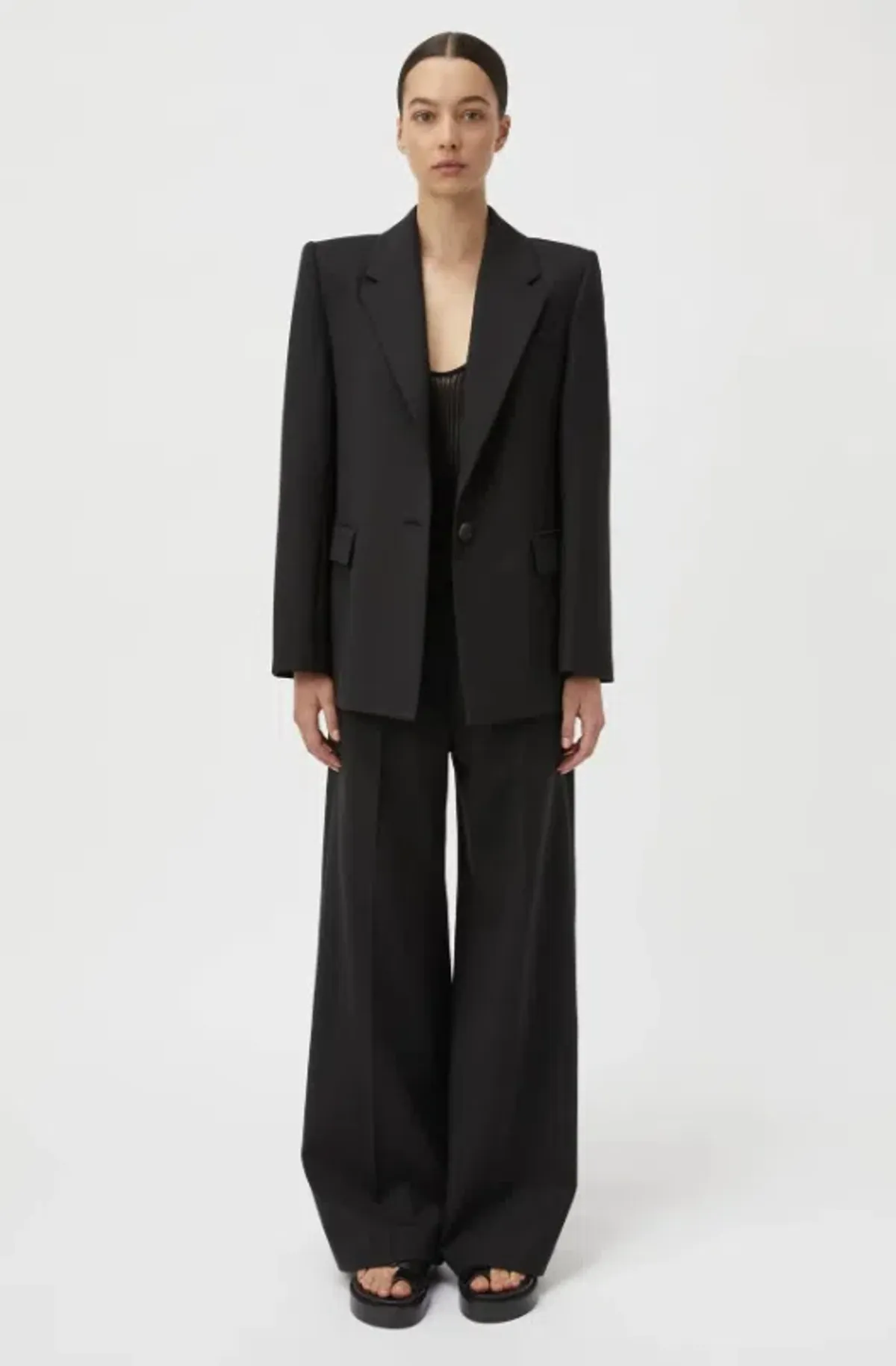 Camilla and Marc Kendrick Blazer - Image 2