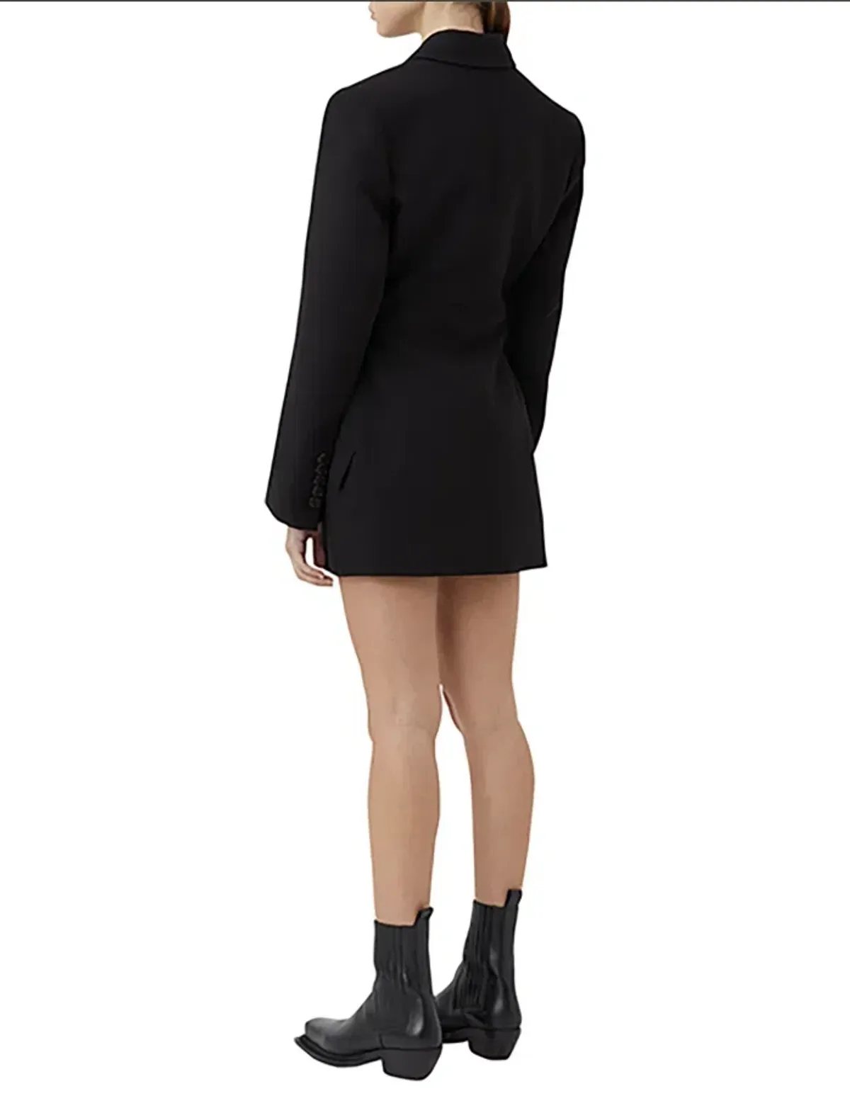 Camilla and Marc Camellia Tailored Cutout Dress - Image 3