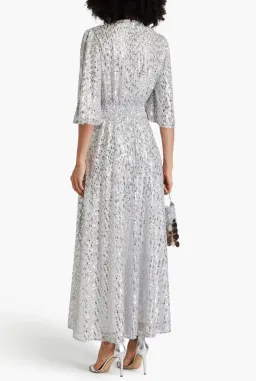 Maje Riprata Dress for rent on The Volte - image 6