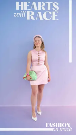 Rebecca Vallance - Aymee Mini Dress for rent on The Volte - image 4