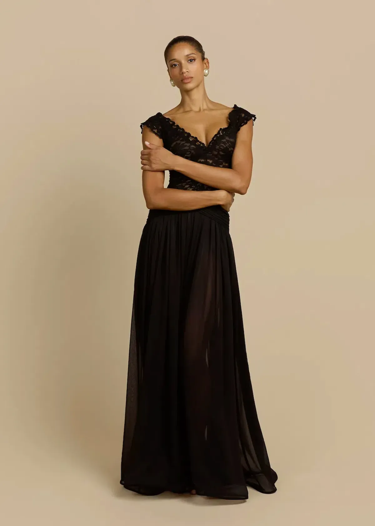 ARCINA ORI ARABELLA DRESS. SIZE S / AU 8-10 - Image 9