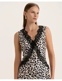 Saba PRISCILLA MIDI DRESS Multi Size 8 for rent on The Volte - image 5