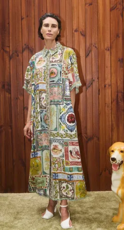 Alémais Tommasina Dress AU Size 10 for rent on The Volte - image 1