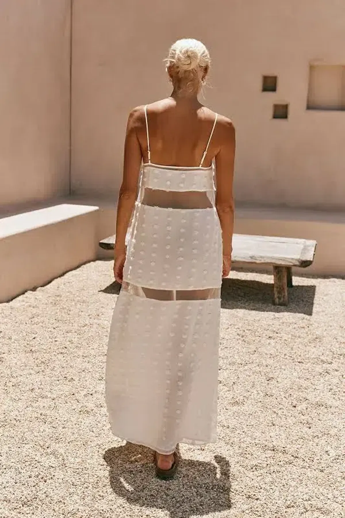 Sabo Skirt Miliano Dress - Image 5