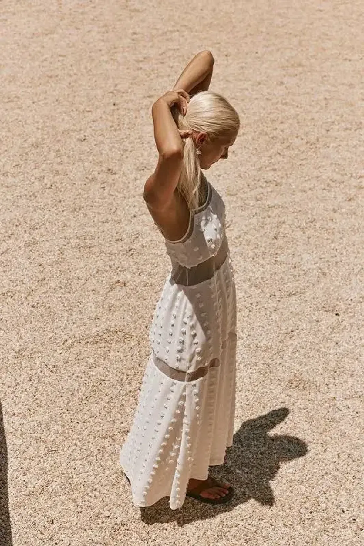 Sabo Skirt Miliano Dress - Image 3