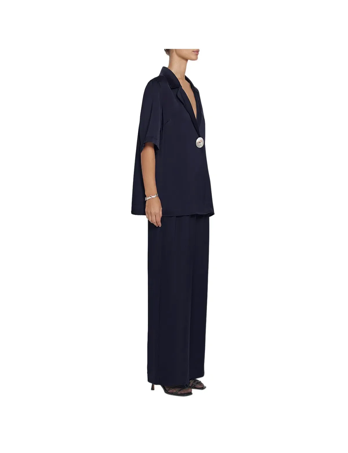 Viktoria & Woods Chorus Shirt 2.0 and Pilot Pants size 8 - Image 2