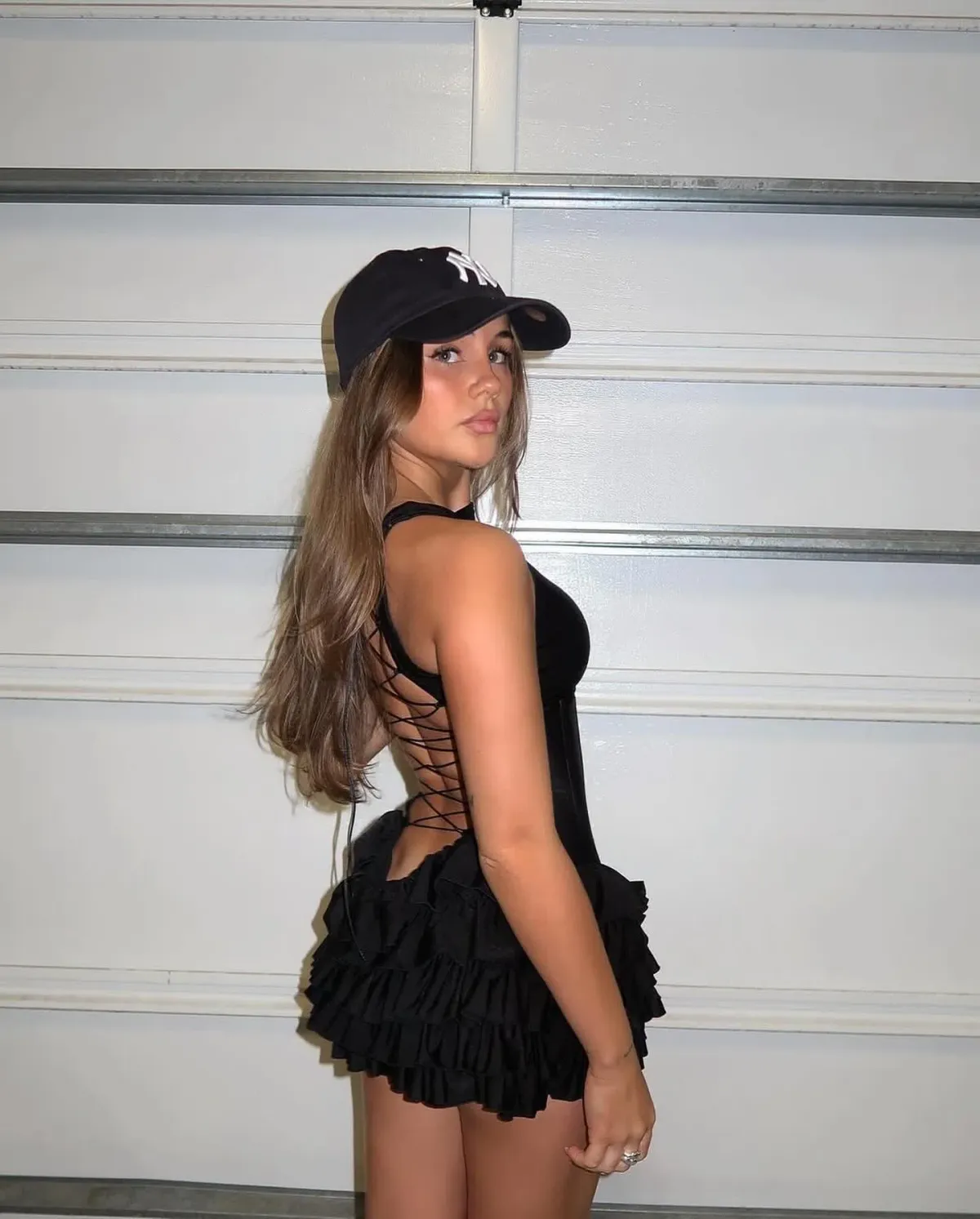 Bye Bambi Madison Mini in Black - Image 1