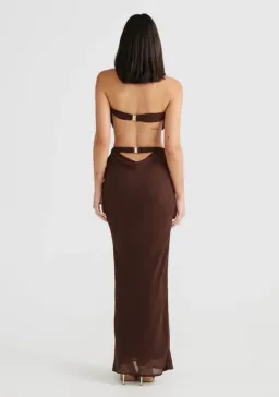Melani Set - Blair in Brown  for rent on The Volte - image 2