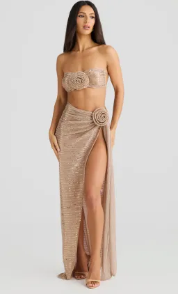 Melani Set - Siarni Top & Viani Skirt  for rent on The Volte - image 1
