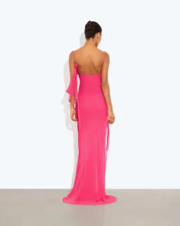Rat and Boa Sirena Dress for rent on The Volte - image 3
