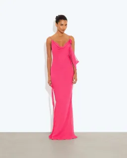 Rat and Boa Sirena Dress for rent on The Volte - image 2