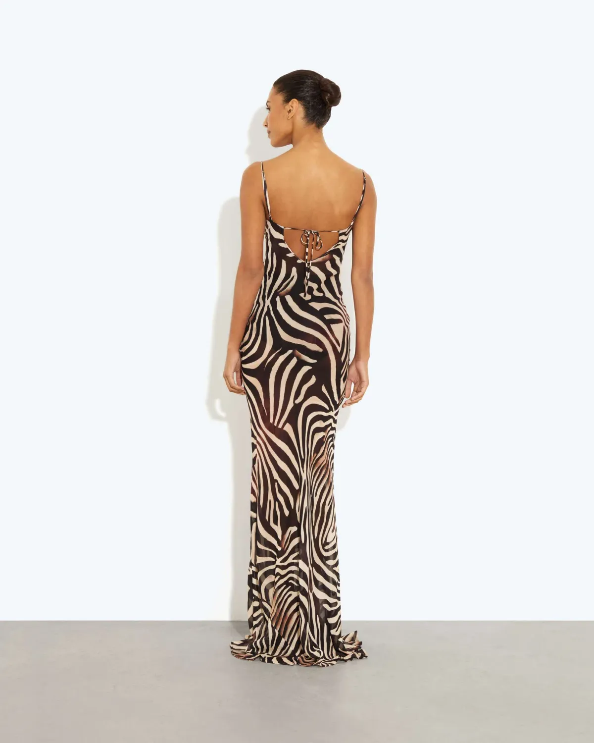Rat and Boa Majel Dress - Image 2