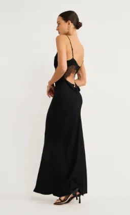 Bec & bridge Emery Maxi Black size 10  for rent on The Volte - image 2