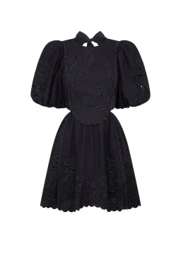 Lovaan Liberty Dress Ink Size 8 for rent on The Volte - image 5