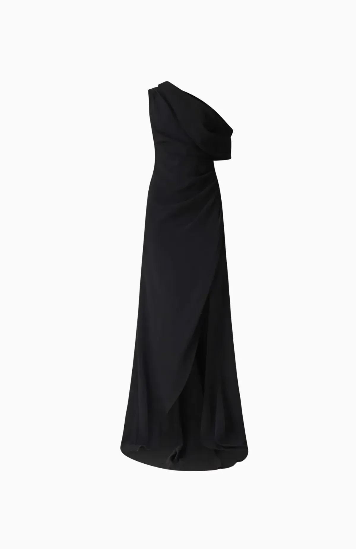 Elliatt Isadora Off the Shoulder Maxi Gown in Black Size XXL / 16 - Image 5