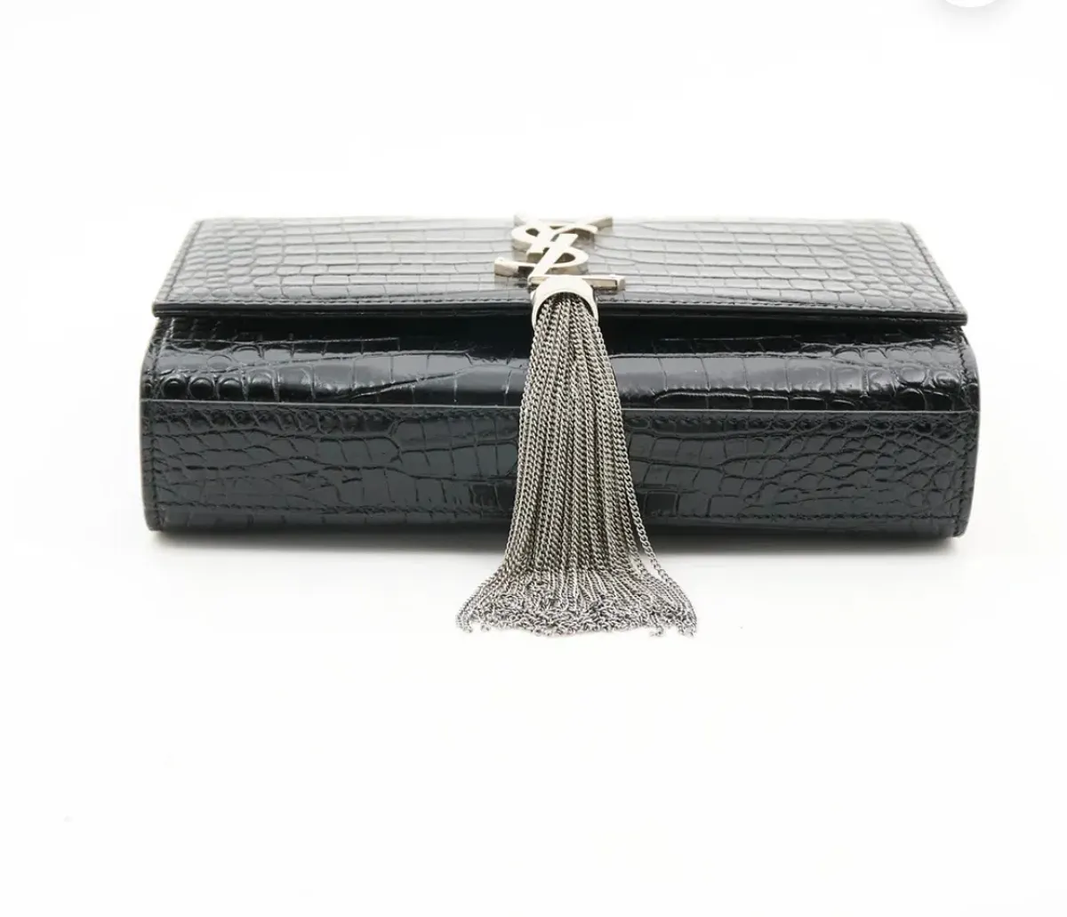 Saint Laurent Kate Small Tassel Bag - Image 2