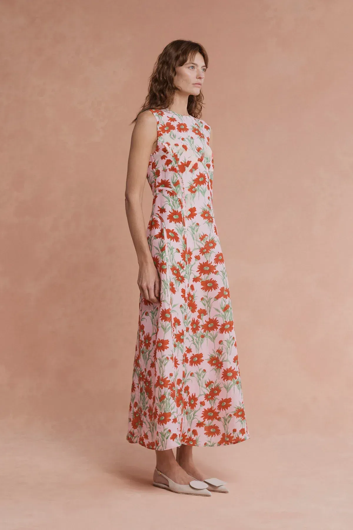 Lovaan Pollyanna Aster Floral Size 8 - Image 3