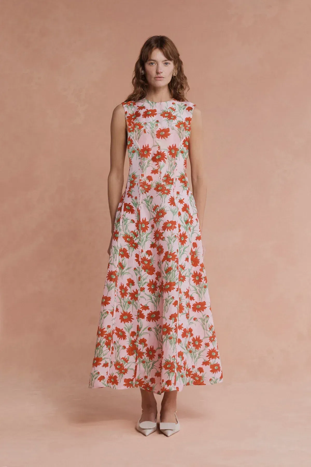 Lovaan Pollyanna Aster Floral Size 12 - Image 2