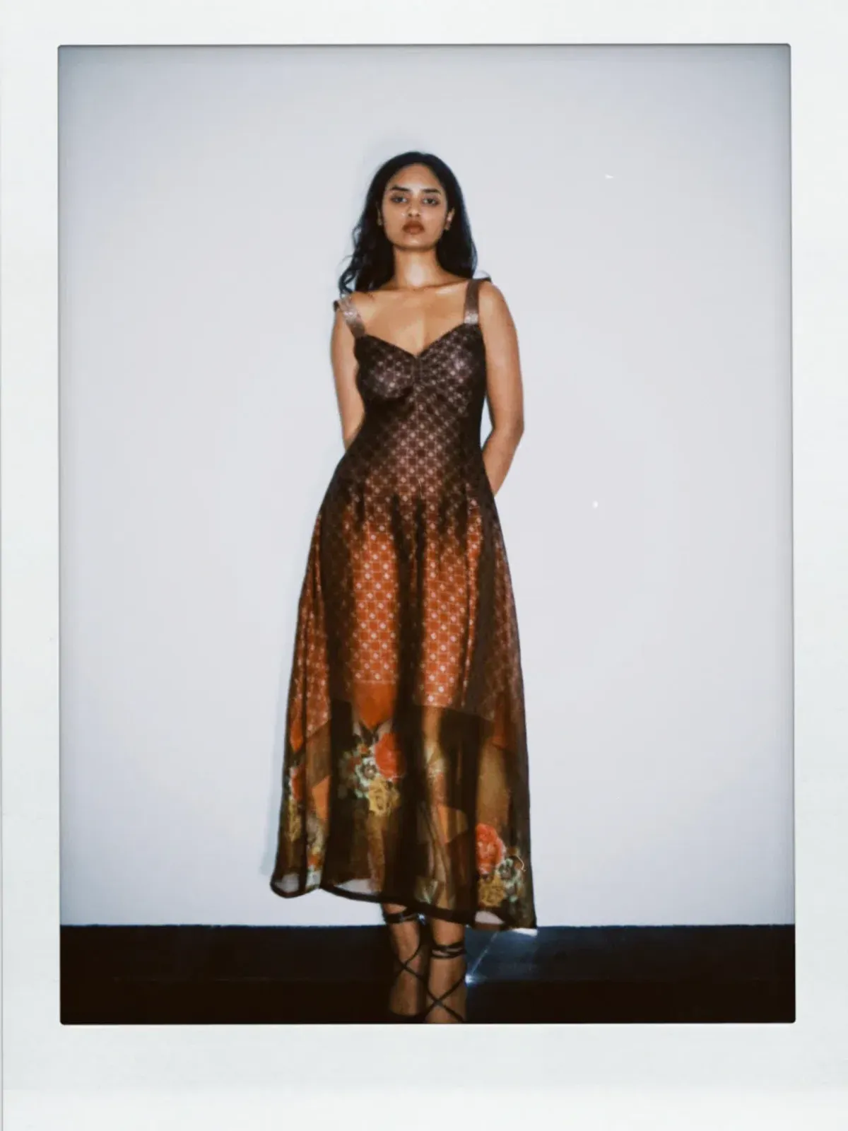 S-ANE Chateau Dress | S/8 - Image 1