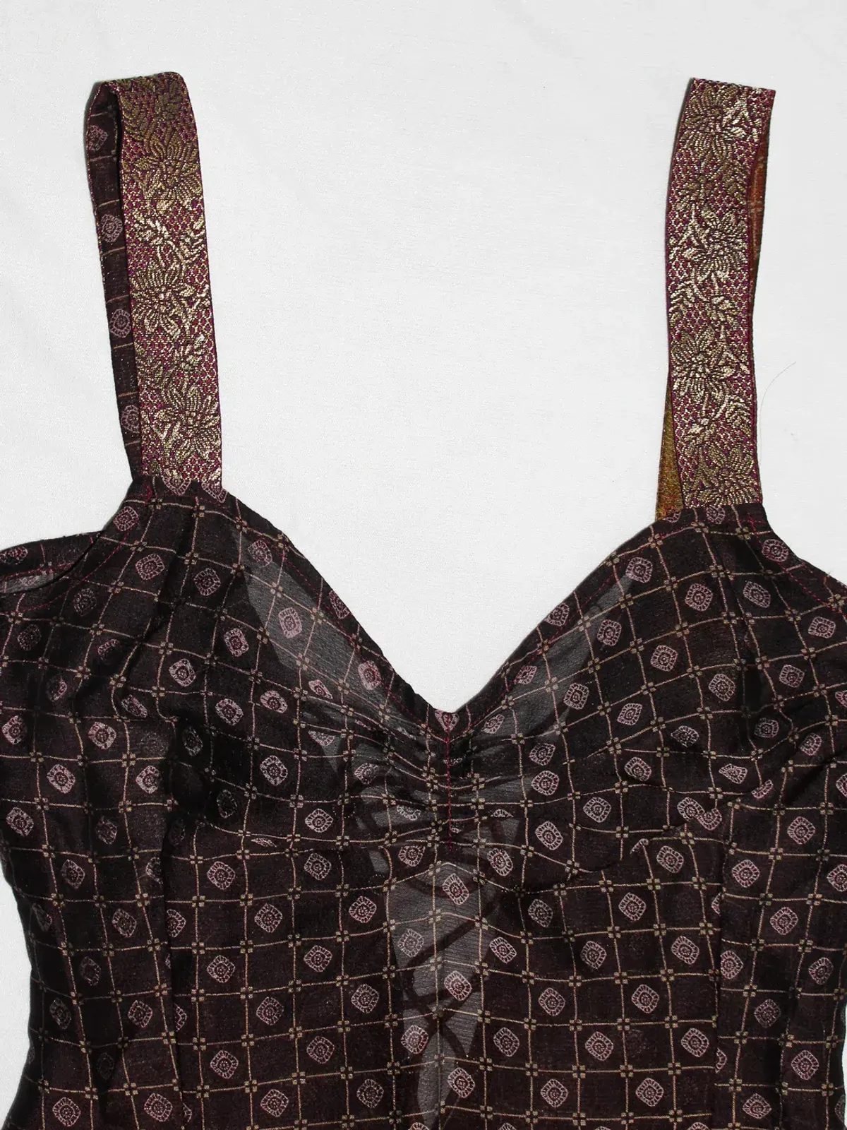 S-ANE Chateau Dress | S/8 - Image 3
