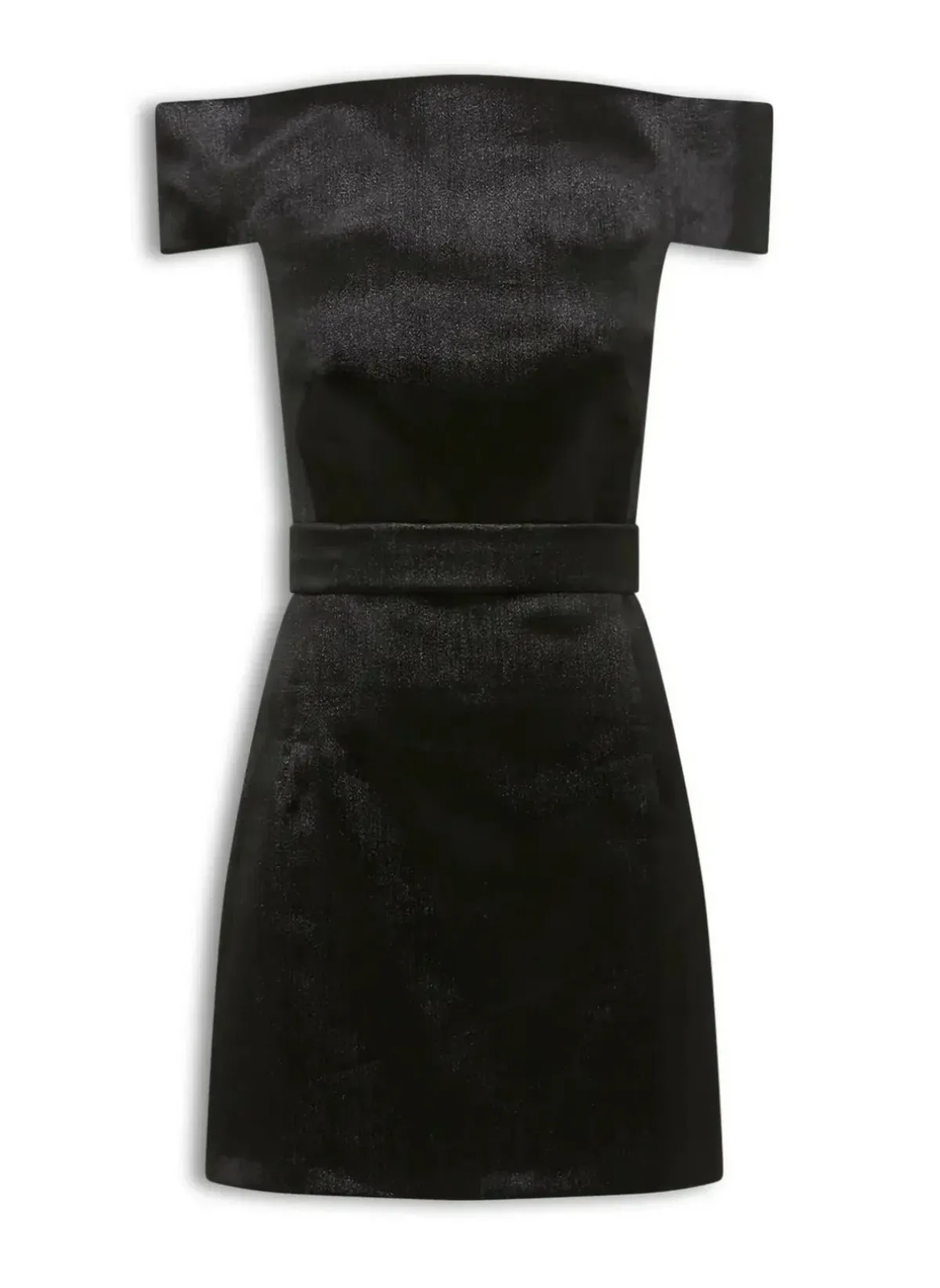 SCANLAN THEODORE TINSEL MINI DRESS SIZE 10 - Image 2