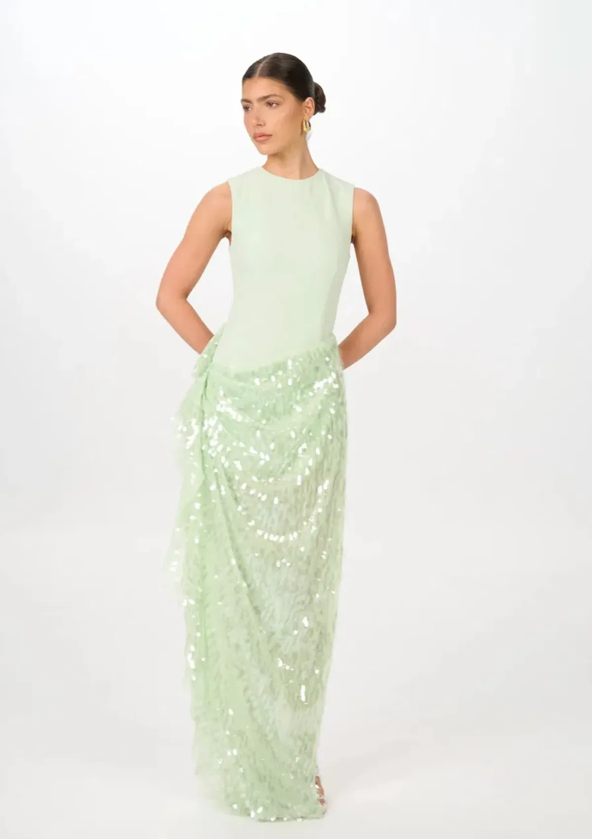 Jefre Sei/She is Olla Zoi Dress Size XS - Image 1