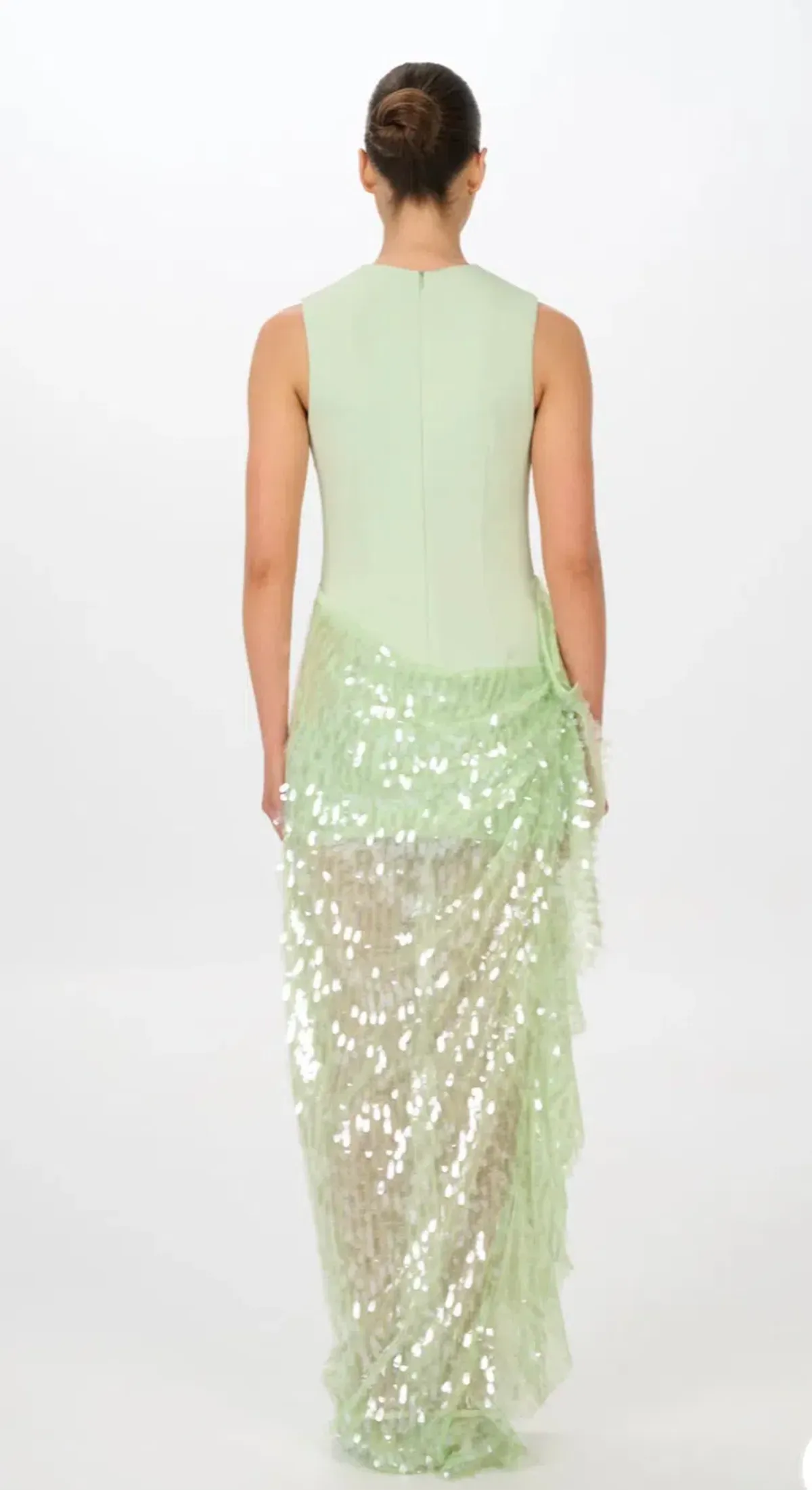 Jefrei Sei/She is Olla Zoi Dress Size S - Image 5