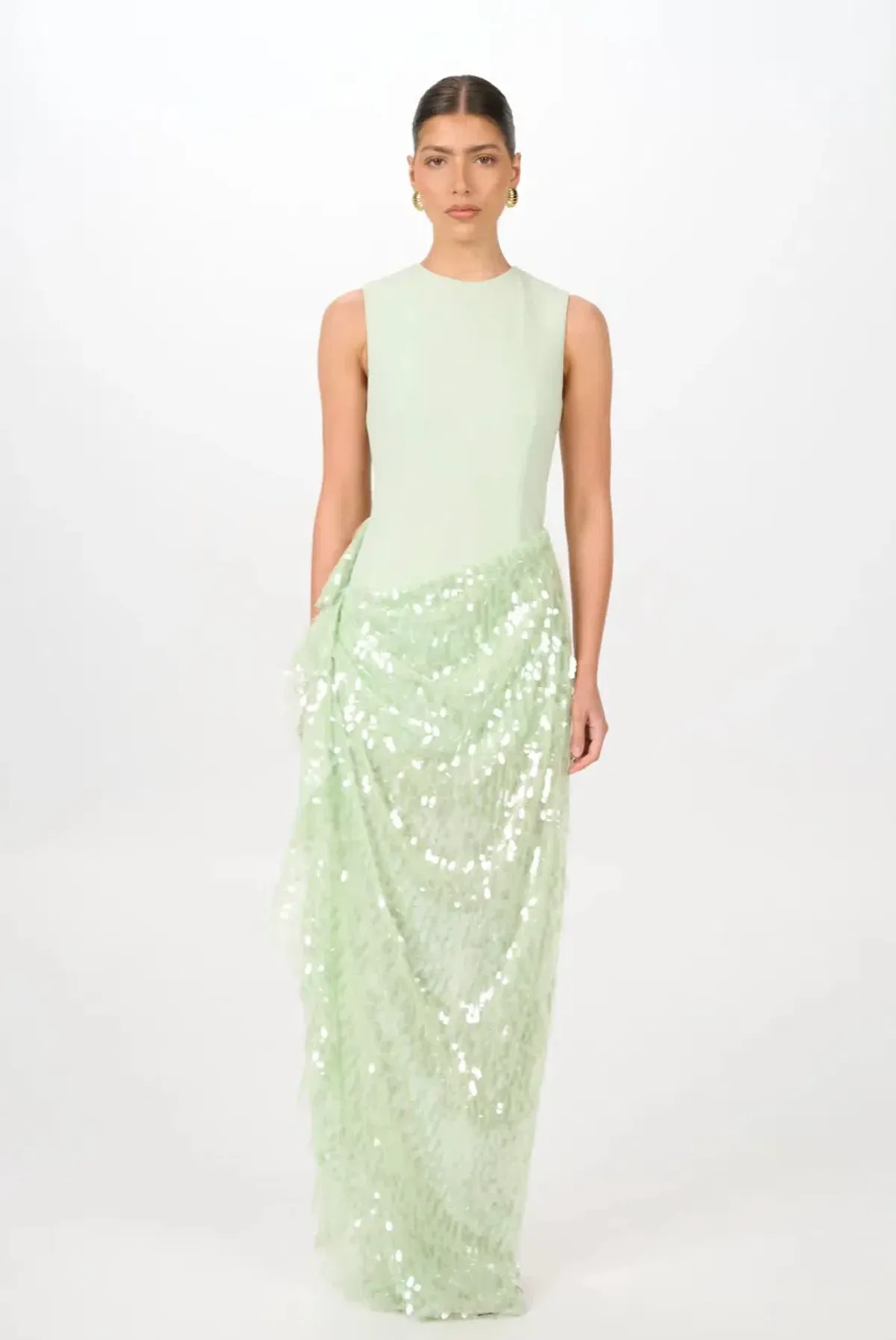 Jefrei Sei/She is Olla Zoi Dress Size S - Image 4