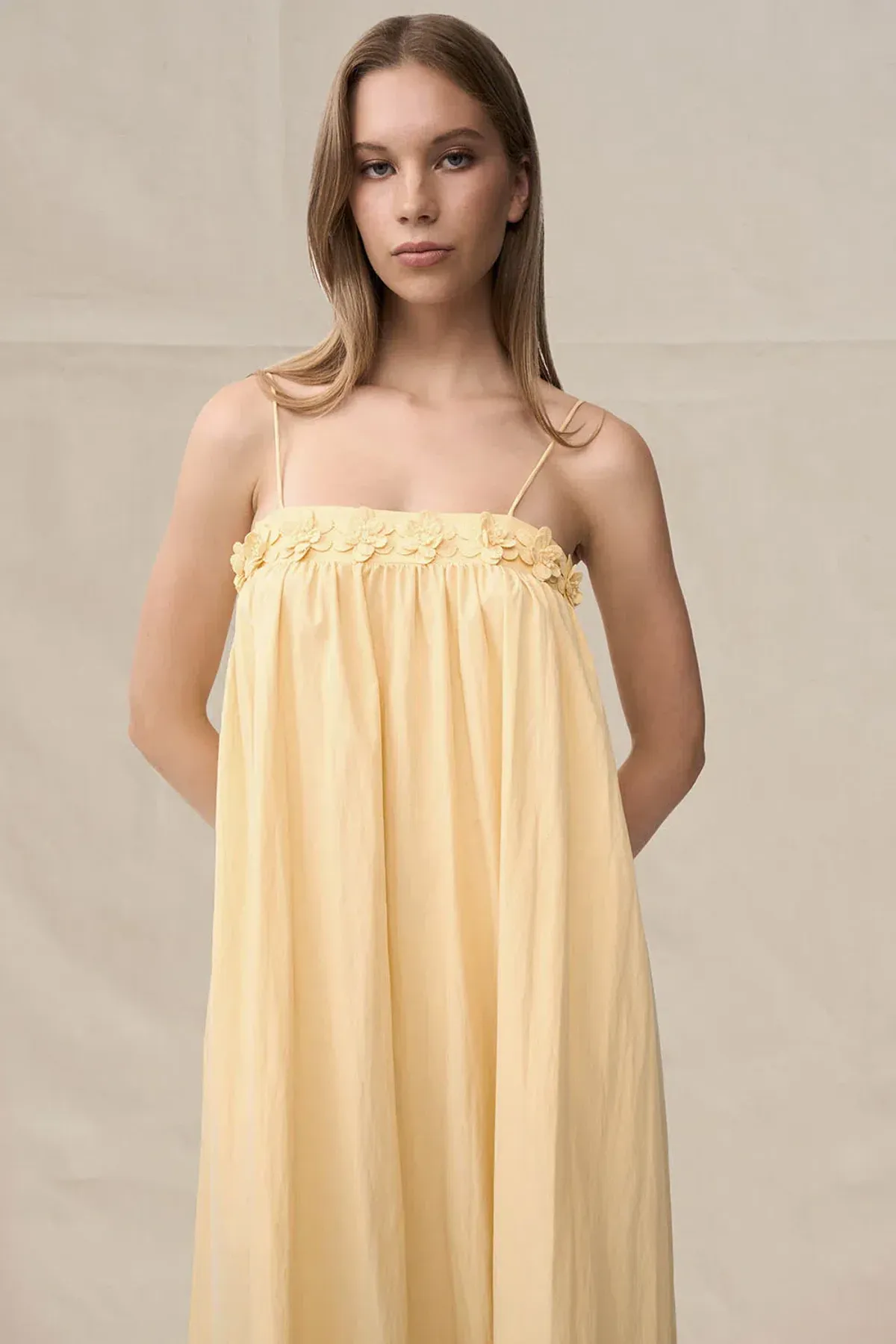 By Johnny LIA FIORI SUN DRESS size 14 - Image 2