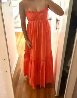 ACLER Dartnell Tiered Maxi Size 6 for rent on The Volte - image 2