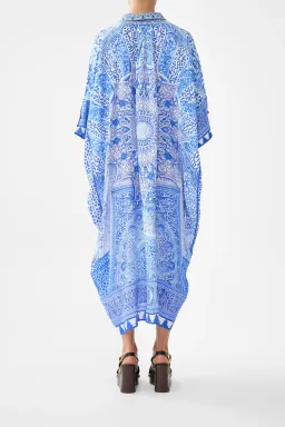 Camilla Batwing Tunic Dress The Bosphorous OS for rent on The Volte - image 2