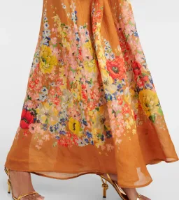 Zimmermann ALIGHT SWING MAXI DRESS size 4 / AU16 for rent on The Volte - image 5