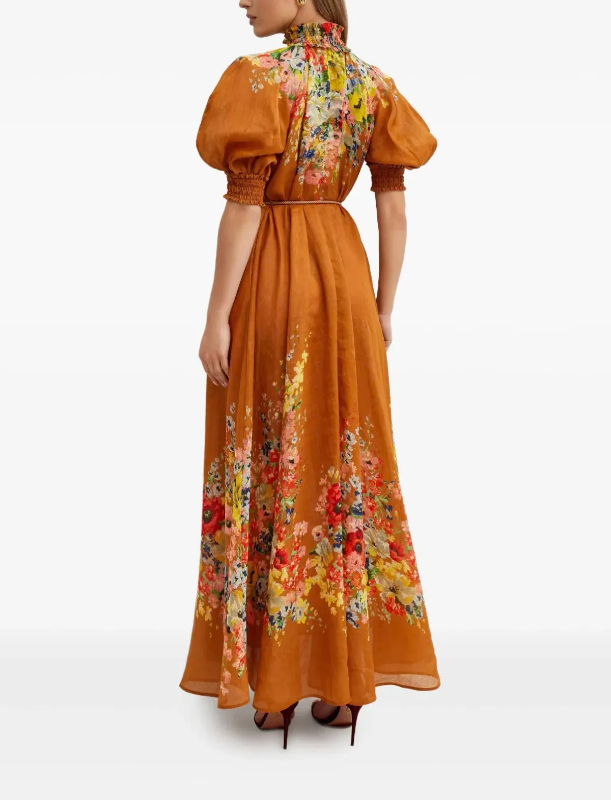 Zimmermann ALIGHT SWING MAXI DRESS size 4 / AU16 - Image 8
