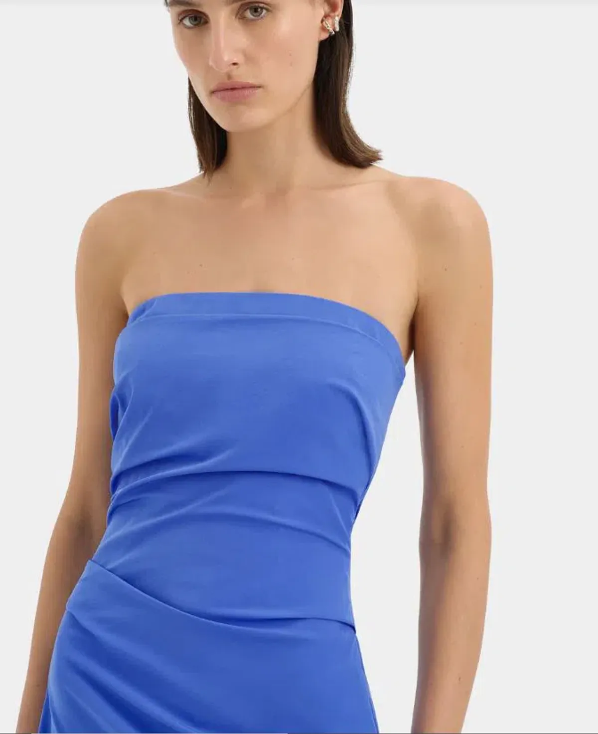 Sir Sol Strapless Gown Size 1/8 - Image 3