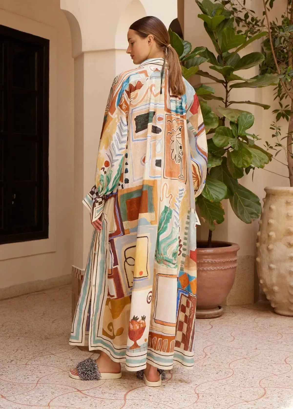Alemais MICHELLE SHIRTDRESS - 16 AU/UK (12 US) - Image 3