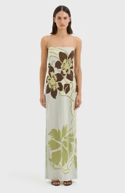 Sir Amaia Slip Dress Size 3/12 for rent on The Volte - image 1