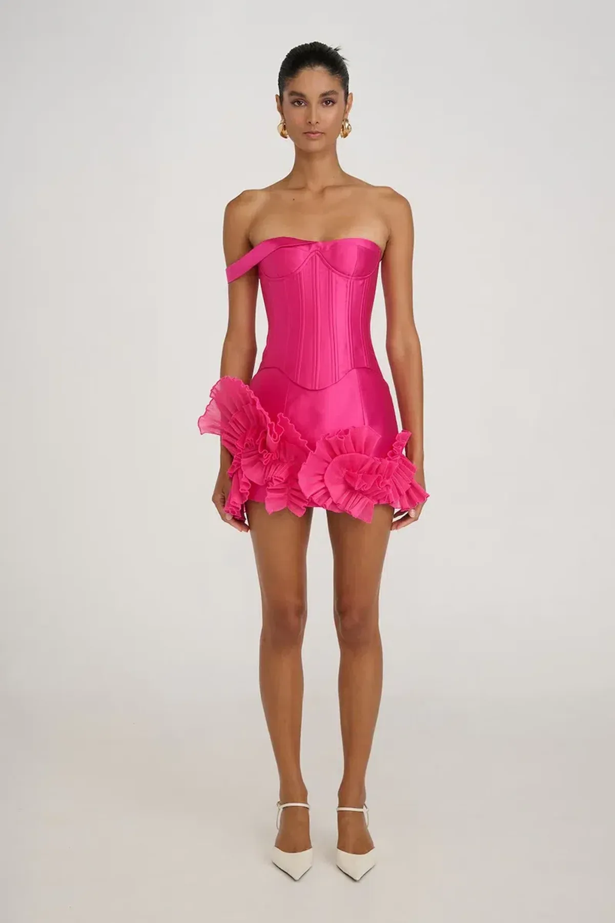 ELIYA THE LABEL Pink Magenta Kerrie Jenaya Set | S 8 - Image 2