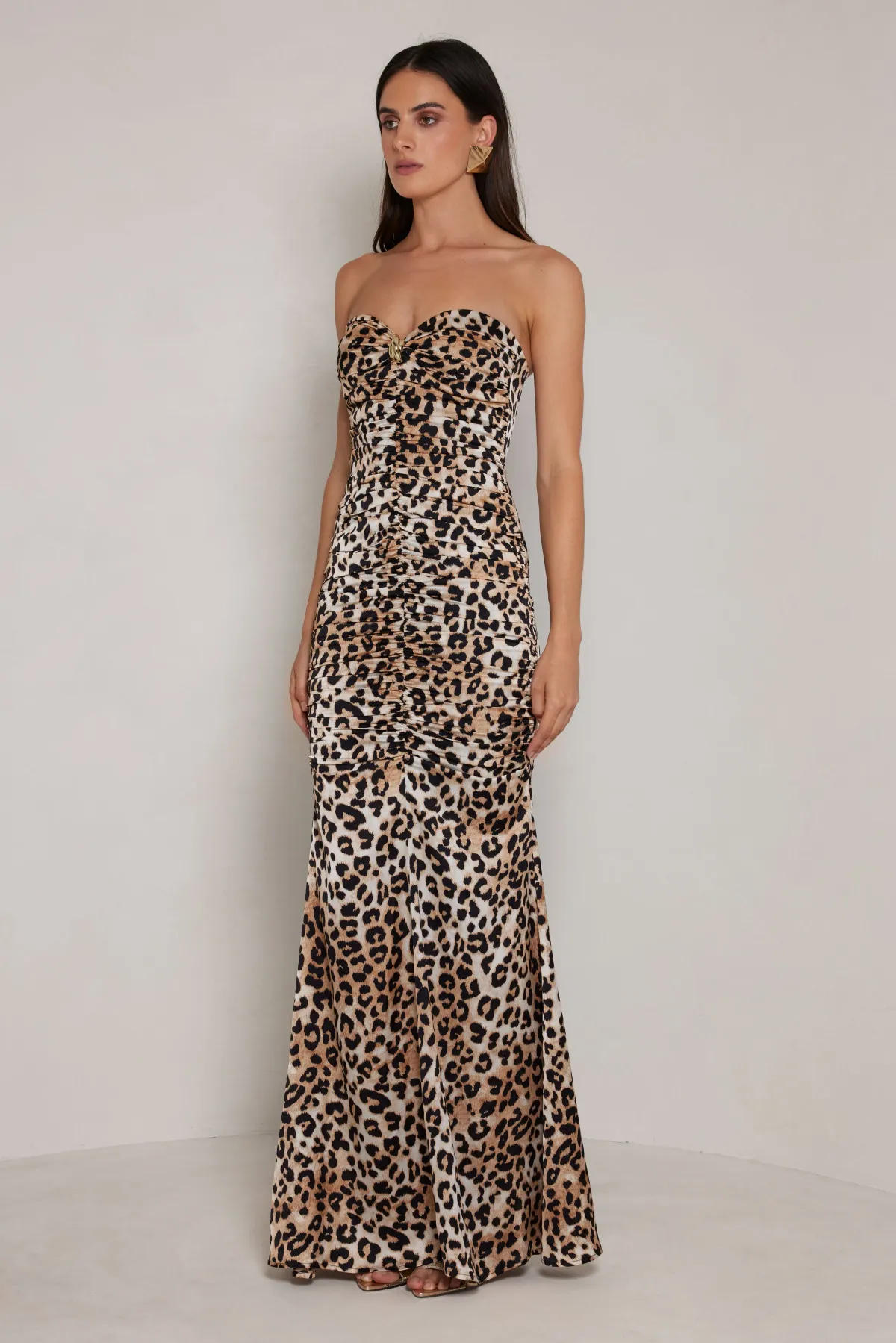 Not specified Dillion Leopard-Sale Leopard Print Size 10 - Image 2