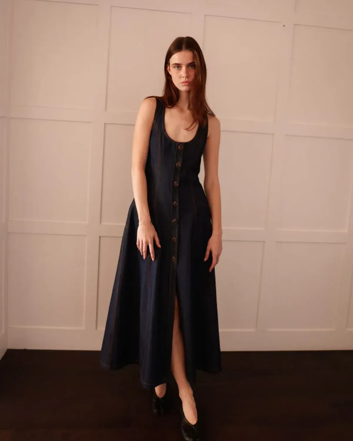 Katharina Lou - Denim Annabel Maxi - Image 5