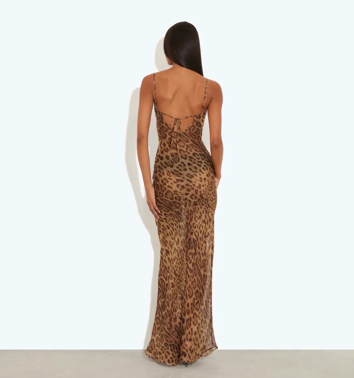 Rat and Boa Valentina Dress - Image 2