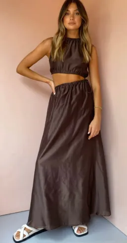 Sir the Label Anje Dress for rent on The Volte - image 2