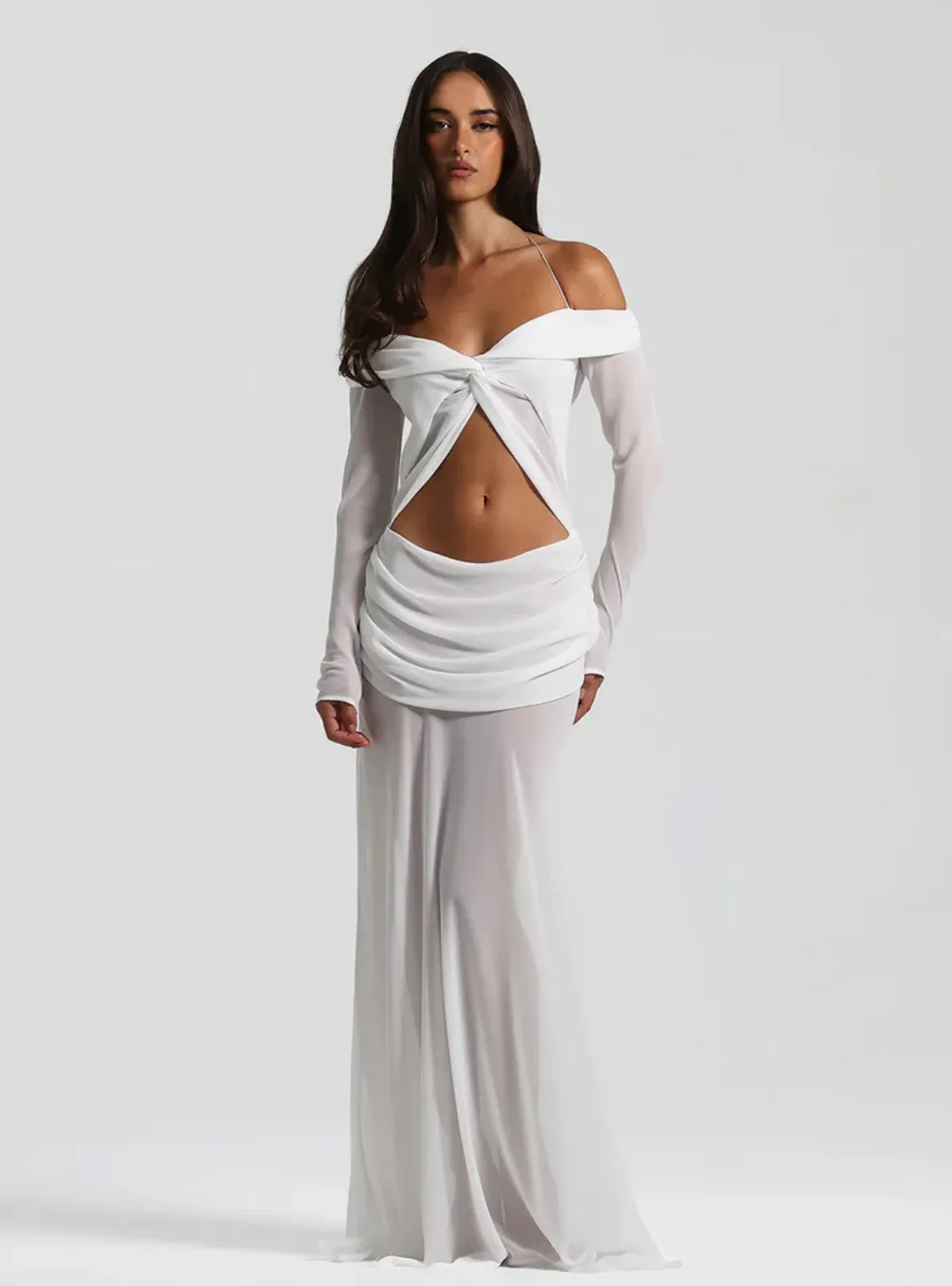 Natalie Rolt Emily Gown - Image 1