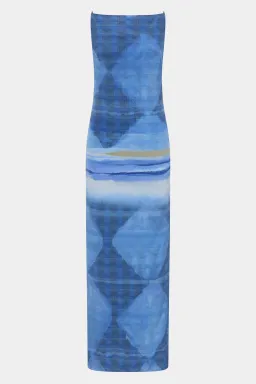 Sir Isla Maxi in Estela Azul Size 6 for rent on The Volte - image 5