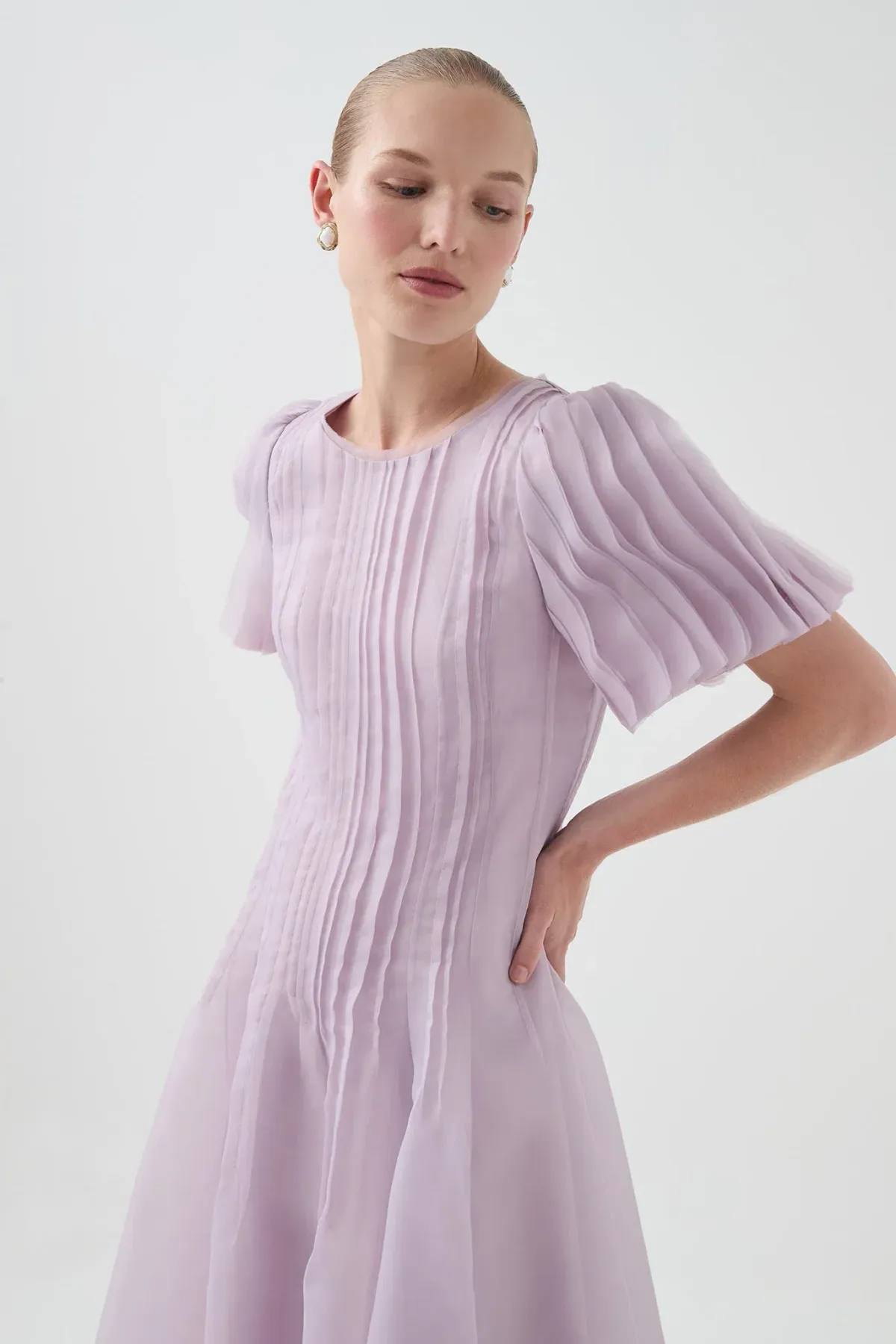Aje Nova Midi Dress - Image 3