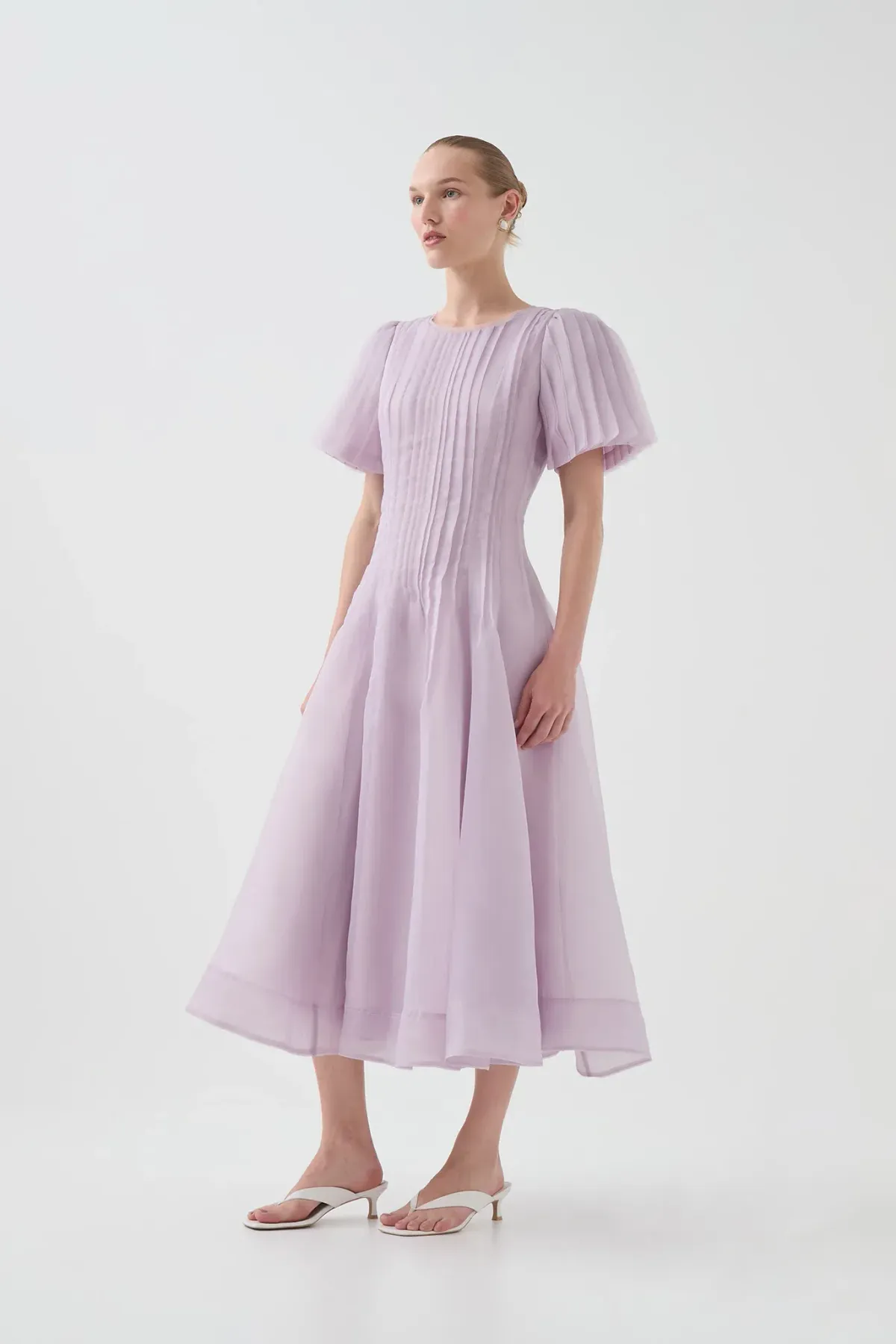 Aje Nova Midi Dress - Image 2