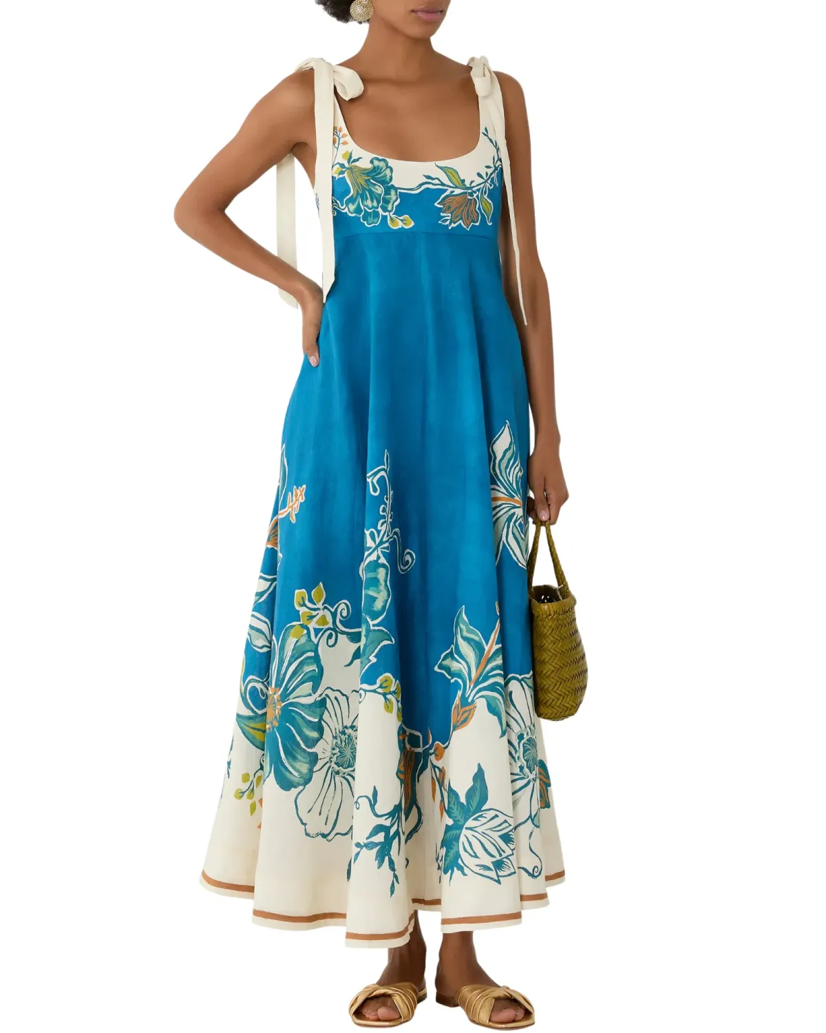 Alemais Luda Ballet Sundress Size 12 - Image 1