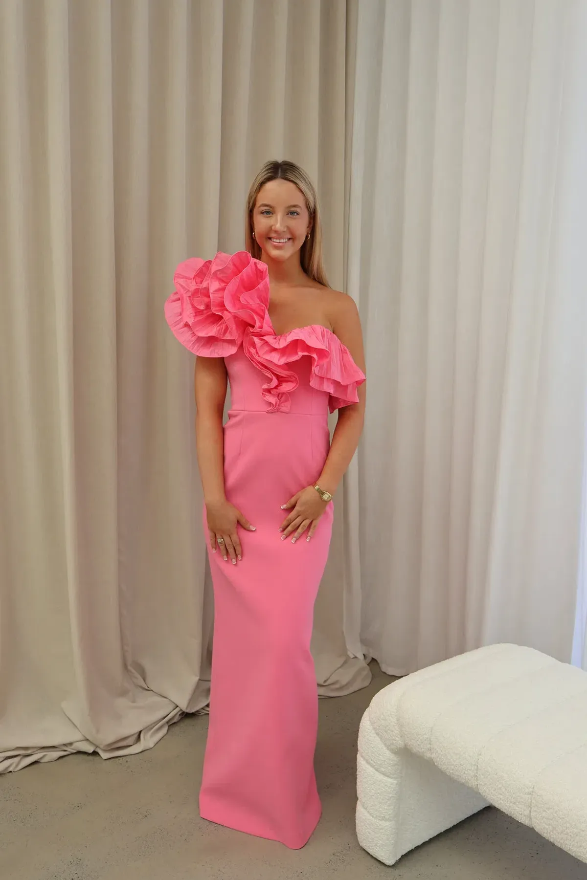 Rebecca Vallance Rosita Gown 8 - Image 1